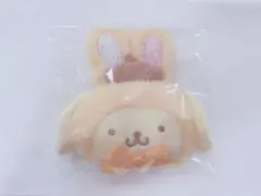 サンリオキャラクターズ シークレットヘアクリップ　ポムポムプリン
