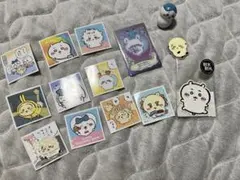 ちいかわシール カード セット