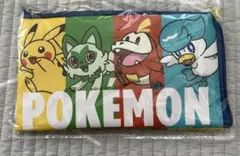 【新品未使用】　ポケモン　ペンポーチ