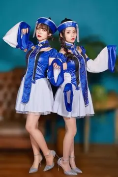 梅*×様 フルセット 春麗(チュンリー) オフィシャル 女性Mサイズ