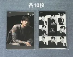 BTS グク　ジョングク　韓国製作者様 メモ帳　20枚