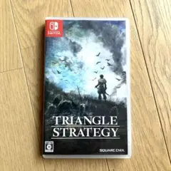 トライアングルストラテジー　swich