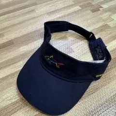 GREG NORMAN ネイビー バイザー 57cmのサムネイル