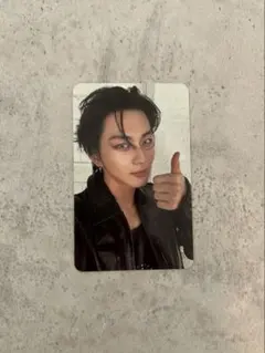 ENHYPEN ジョンウォン　献血 トレカ