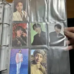 SEVENTEEN ジョンハントレカまとめ売り