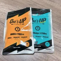 ONE's UP セット 即日発送可 未開封