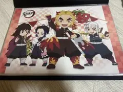 鬼滅の刃 ランチョンマット　バースデー　19枚セット