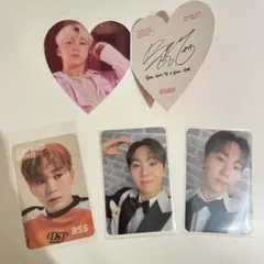 SEVENTEEN スングァン まとめ売り トレカ