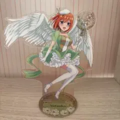 五等分の花嫁 マジカルクインテット 中野四葉 きゃらっとくじ アクリルスタンド♡