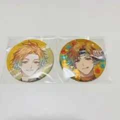 にじさんじ 宇佐美リト 缶バッジ Oriens×iCouleur アイクルール - メルカリ