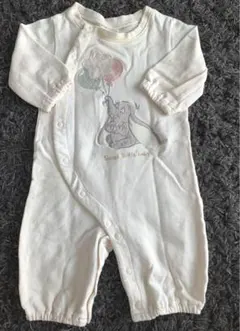 ベビー ディズニー 2wayオール カバーオール