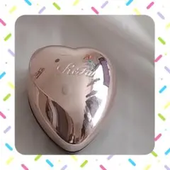 美品　リファ　ハートブラシ　ローズゴールド