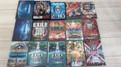 EXILE 3代目DEEP GENERATIONS DVD CD まとめ売り