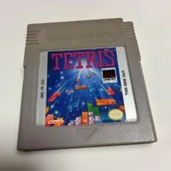 ゲームボーイ　ソフト　テトリス　Tetris