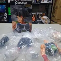 ⛄未使用品⛄ドラゴンボール グランディスタネロ バーダック 0185