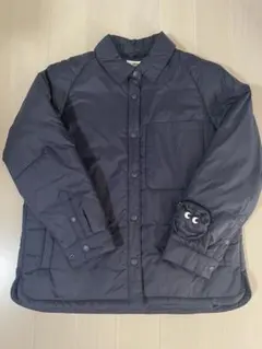 UNIQLO Anya Hindmarch ダウンジャケット M ネイビー