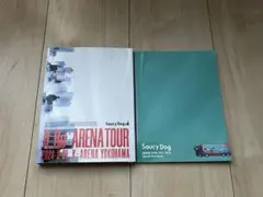 廃盤】Saucy Dog It Re: ARENA TOUR CD - メルカリ