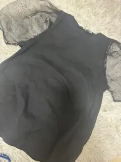 ZARA 半袖トップス