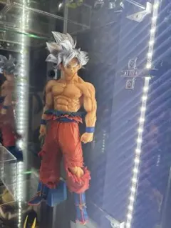 本日発送準備可能！ドラゴンボール ゲンキダマツリsmsp 孫悟空 身勝手
