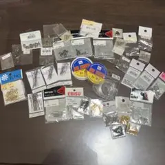 ビーズアクセサリー製作用パーツセット