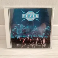 【国内盤】TESLA FIVE MAN ACOUSTICAL JAM CD