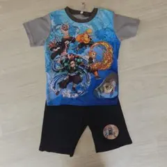 鬼滅の刃 パジャマセット 120cm