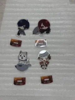 アクスタ シーパラ 足立透 ペルソナ4 - メルカリ