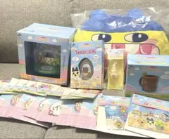 たまごっち　プチプチおみせっち　一番くじ　まとめ売り