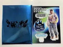 【新品未使用】PSYCHIC FEVER 剣 HEAT アクリルスタンド