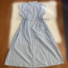 【美品】センスオブプレイス　ノースリーブシャツ　ワンピース