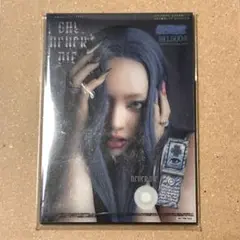 (非売品)ちゃんみな ギャルネバ トレカ