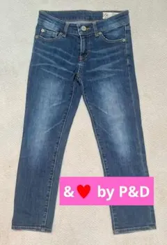&♥️ by P&D スキニーデニム 　34サイズのサムネイル