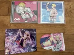 うたプリ　来栖翔　CD&グッズ詰め合わせ