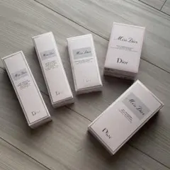 miss dior ミスディオール 香水 ボディケア クリーム スクラブジェル