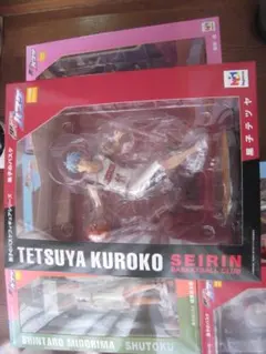 メガハウス 黒子のバスケフィギュアシリーズ ７体セット