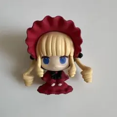ローゼンメイデン 真紅 おすわりマスコット　フィギュア