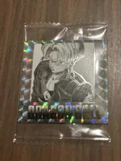 ドラゴンボールウエハース　28 トランクス