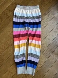 GAP KIDS キッズレギンス S (6-7歳) マルチカラー