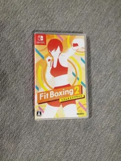 Fit Boxing 2 Nintendo Switch