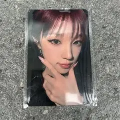 i-dle アイドゥル トレカ ワルツ 8000円 グッズ 購入特典 ウギ - メルカリ