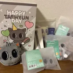 プルバトゥ　ダゴニャン　グッズ　まとめ