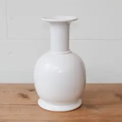 marimekko Ming Vase フラワーベース ホワイト - メルカリ