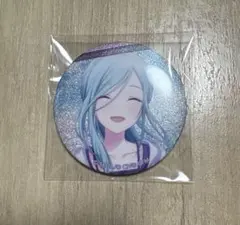 日野森雫 グリッター缶バッジ