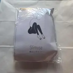 【新品】Slimuse着圧レギセット着圧レギンスとコルセットが一体M～Lサイズ