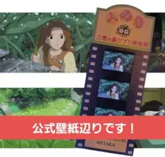 借りぐらしのアリエッティ ポストカード アニメージュとジブリ展 