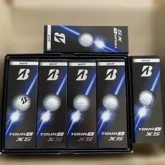 BRIDGESTONE TOUR B XS コーポレート 18個 1.5ダース - メルカリ