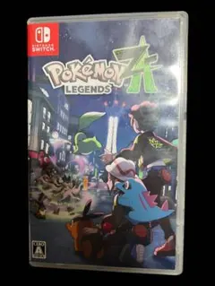 ポケモン レジェンズ ZA Nintendo Switch