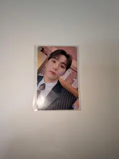SEVENTEEN スングァン FML ウィバース特典