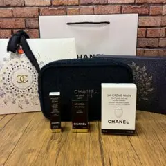 ■CHANEL　シャネル　リップ　アンド　ネイルケア　セット