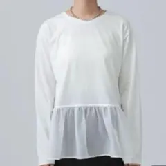 m*r様 LEPSIM レプシィム　裾アソートレイヤード2